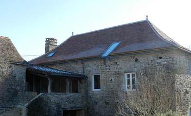 Rénovation de toiture maison ancienne