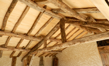 Rénovation de charpente