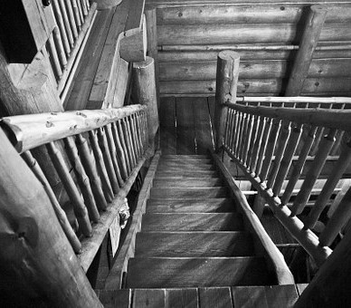 La Menuiserie du Quercy réalise vos rambardes d'escalier en bois à Montauban