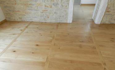 Spécialiste de la pose de parquet